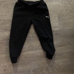 Childrens Size 4t Puma Pants