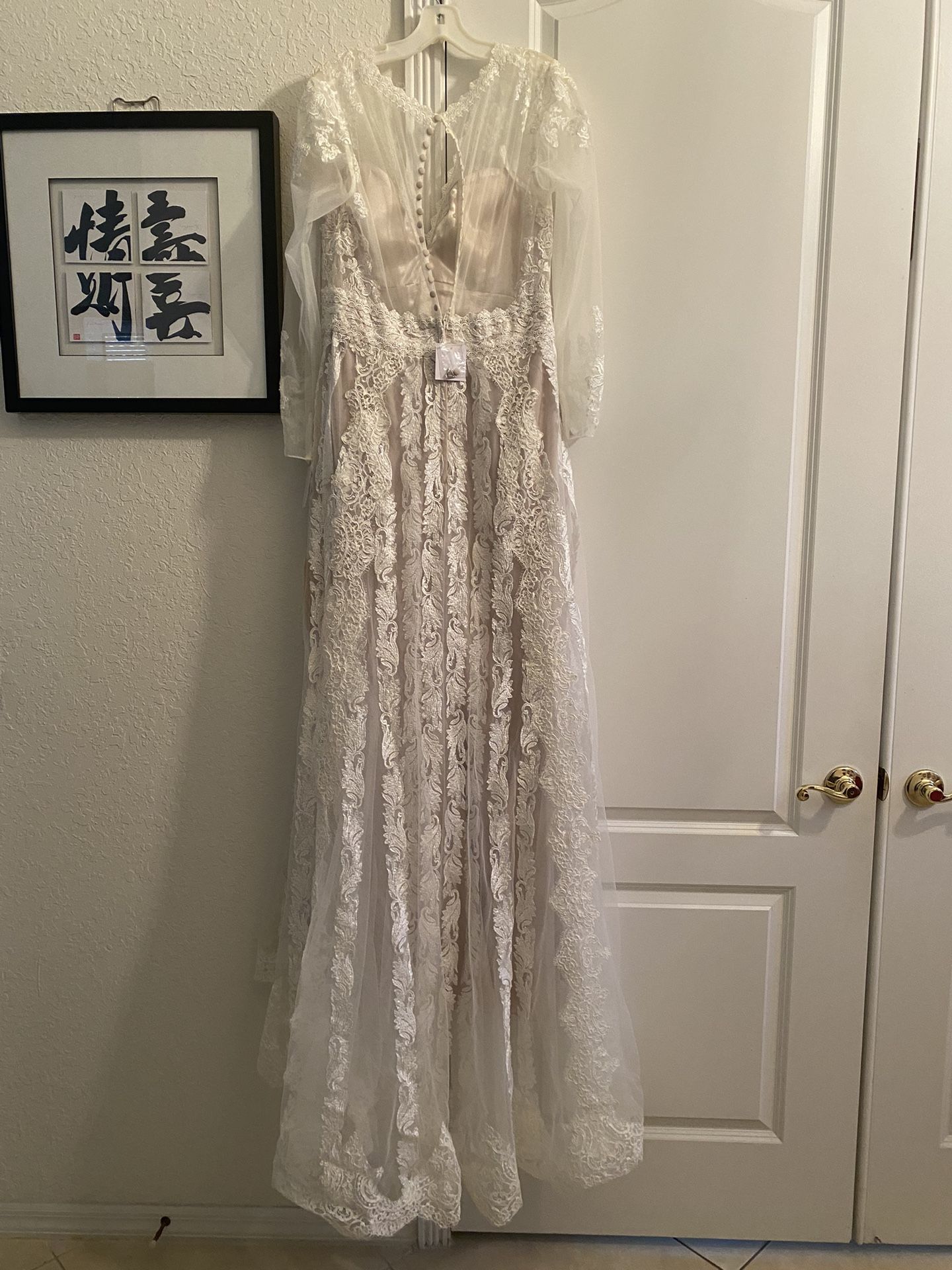 Beautiful Wedding Dress