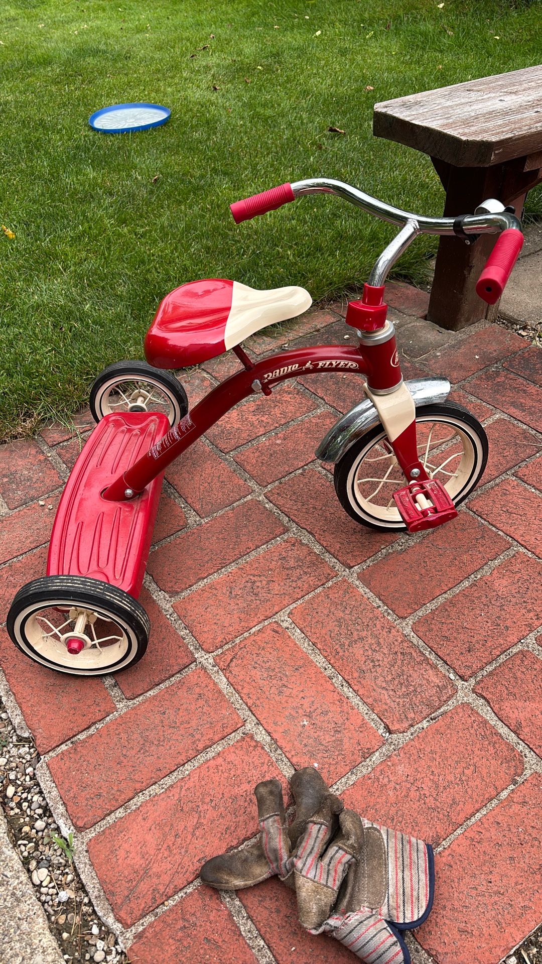 Tricycle (Radio Flyer)