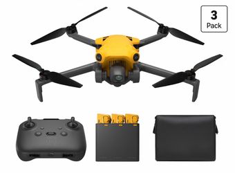 SKYROVER X1 Drone with Camera Combo for Adults, 4K/60fps Video, 8K Photo, 360° Obstacle Avoidance, Under 249g, 9.32-Mi Transmission, Vertical Shooting