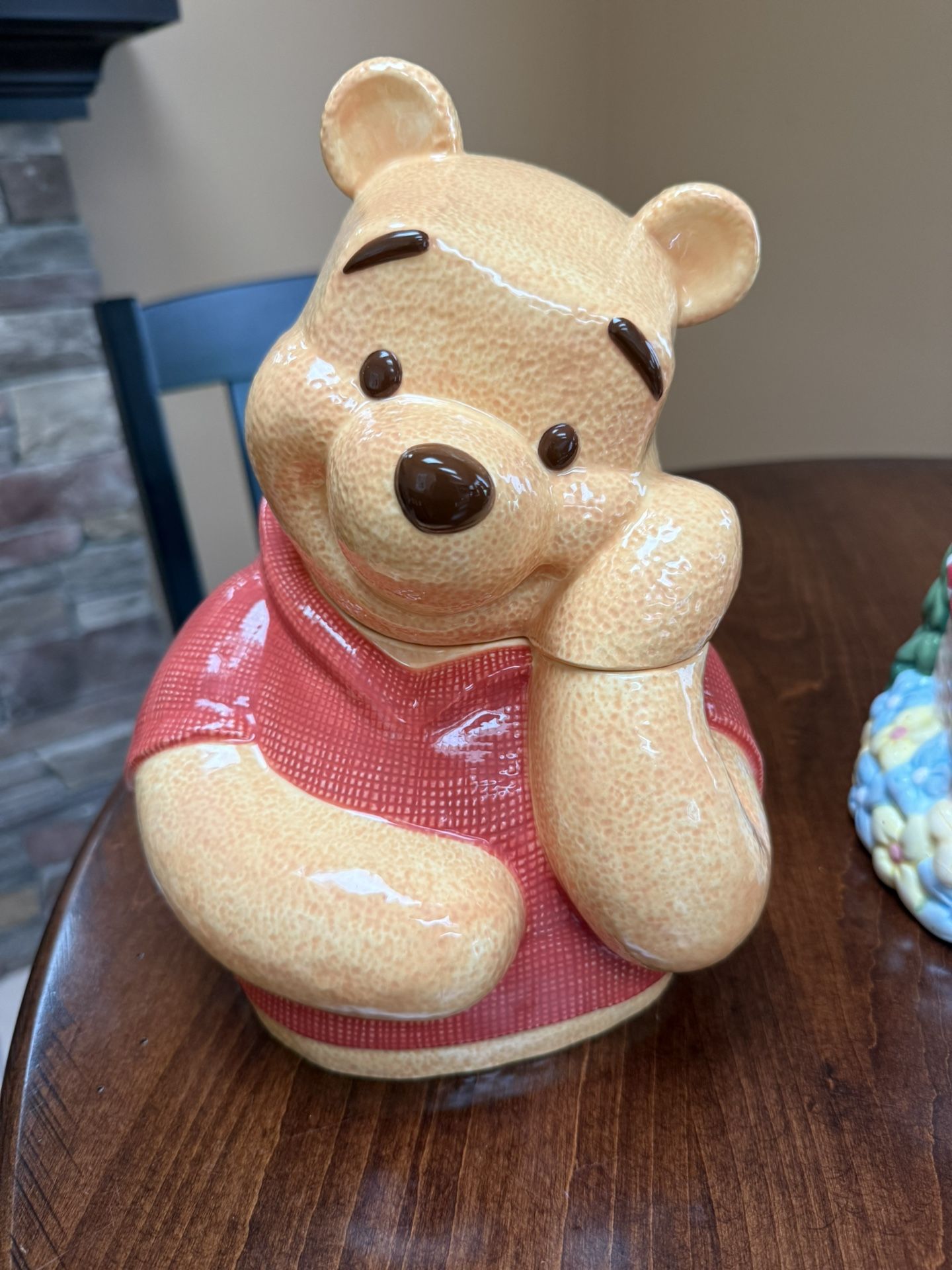 Winnie The Pooh Cookie Jars