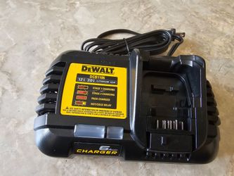 Dewalt 20v  6AMP Charger