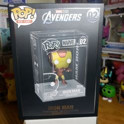Funko Iron Man Die-cast
