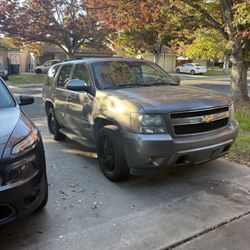 2007 Chevrolet Tahoe