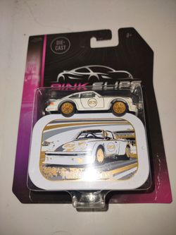 Pink Slips Porche