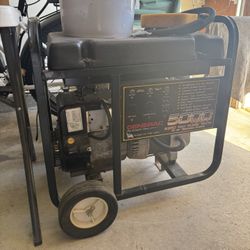5000 Watt GENERAC  Generator 