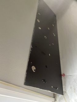 Restroom Mirror