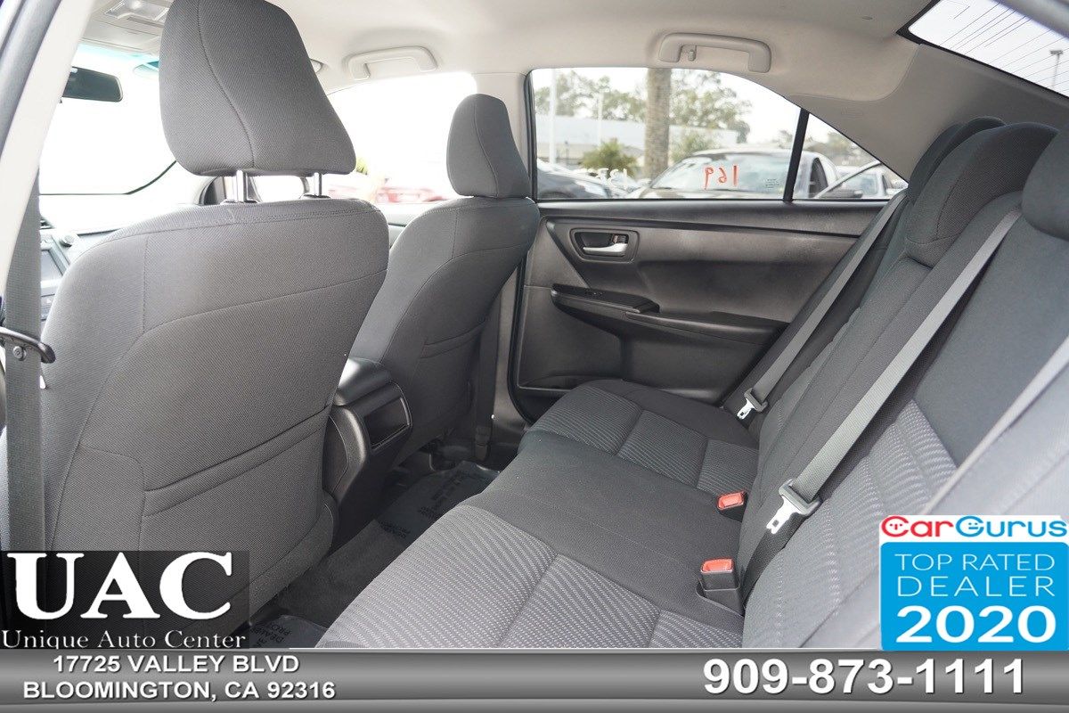 2017 Toyota Camry