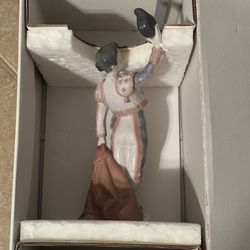 Lladro Little Matador
