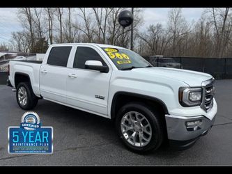 2018 GMC Sierra 1500 Crew Cab