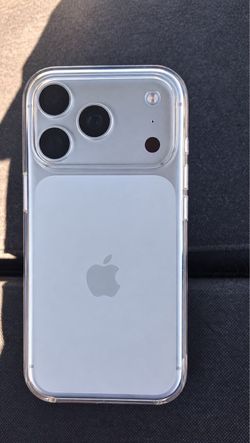 iPhone 17 pro max
