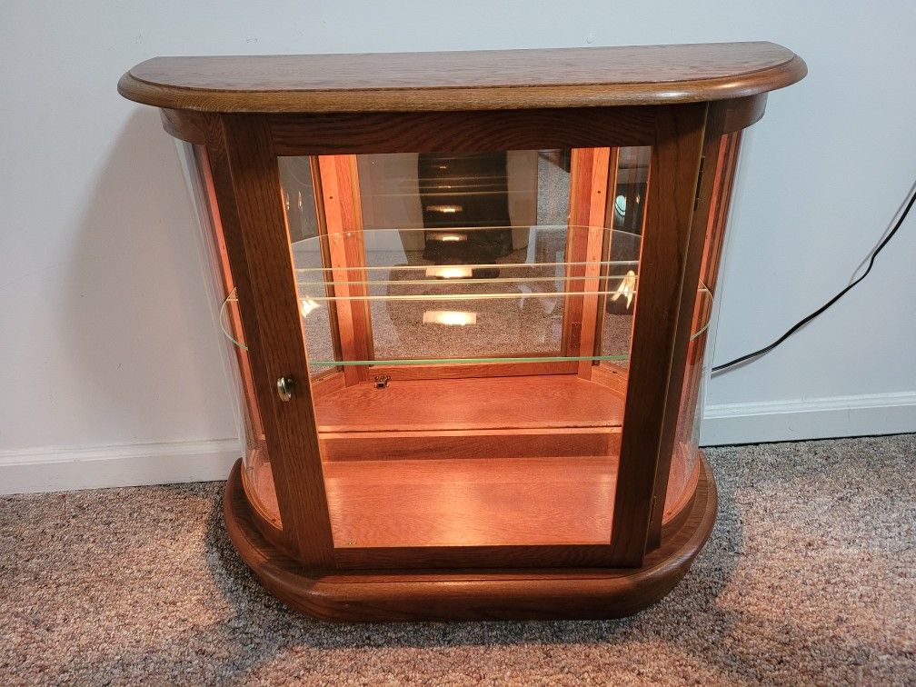 Curio Cabinet