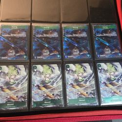 Looking To Sell One Piece ALT ARTS