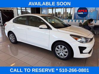 2021 Kia Rio
