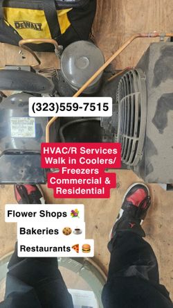hvAC/r commercial & residential