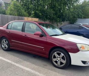 2006 Chevrolet Malibu