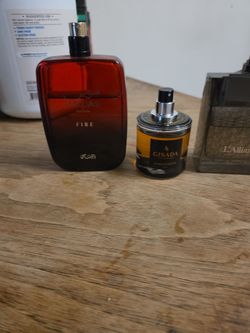 Hawas fire, gisada adp, L'Alliance spirt