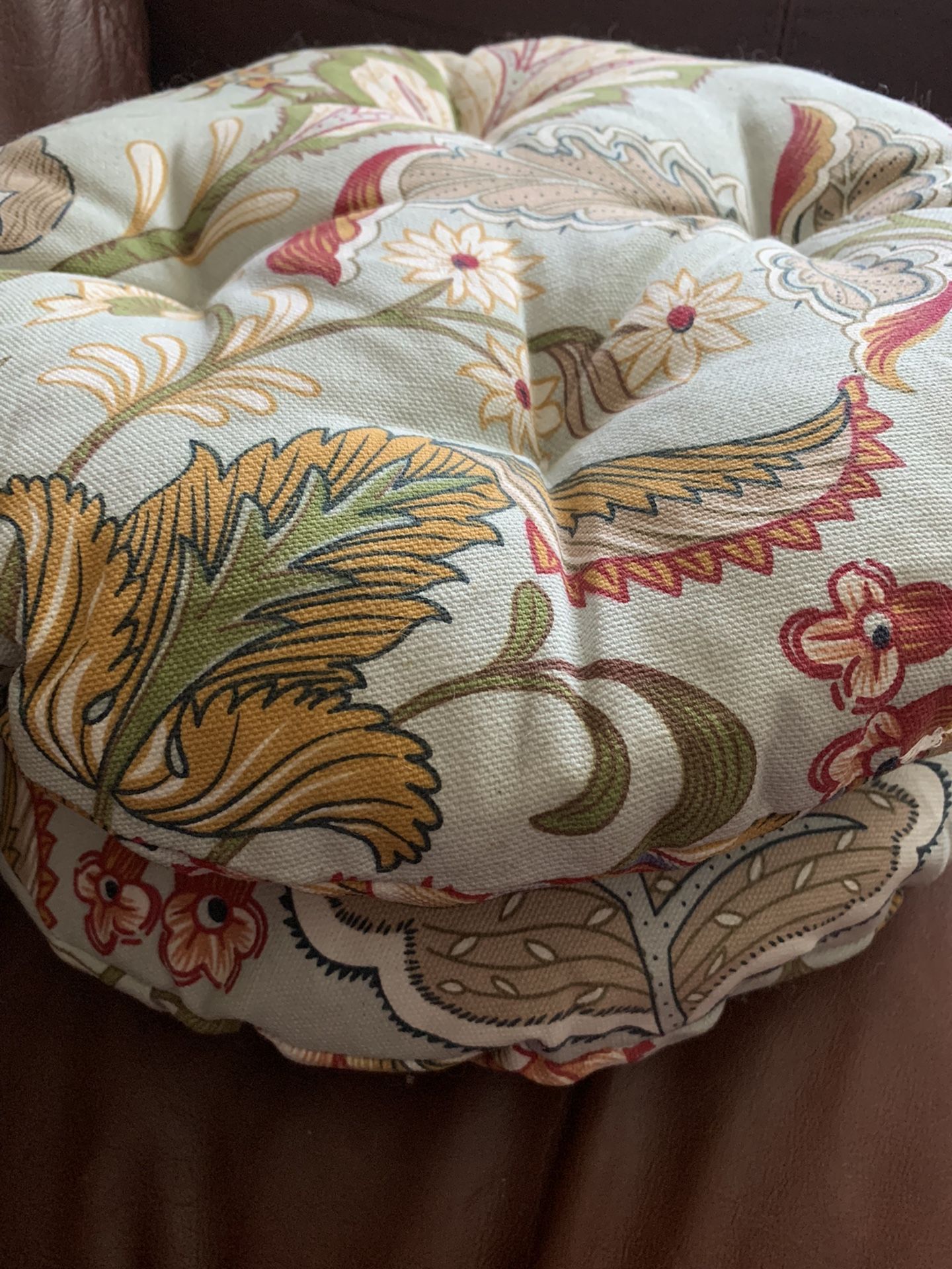 Bistro Chair Cushion
