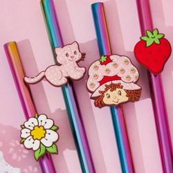 Strawberry Shortcake Mug And Accessories 