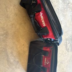 Husky Tool Bags