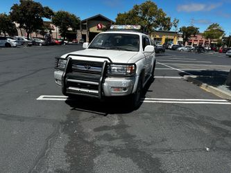 2001 Toyota 4Runner