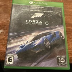 Forza 6