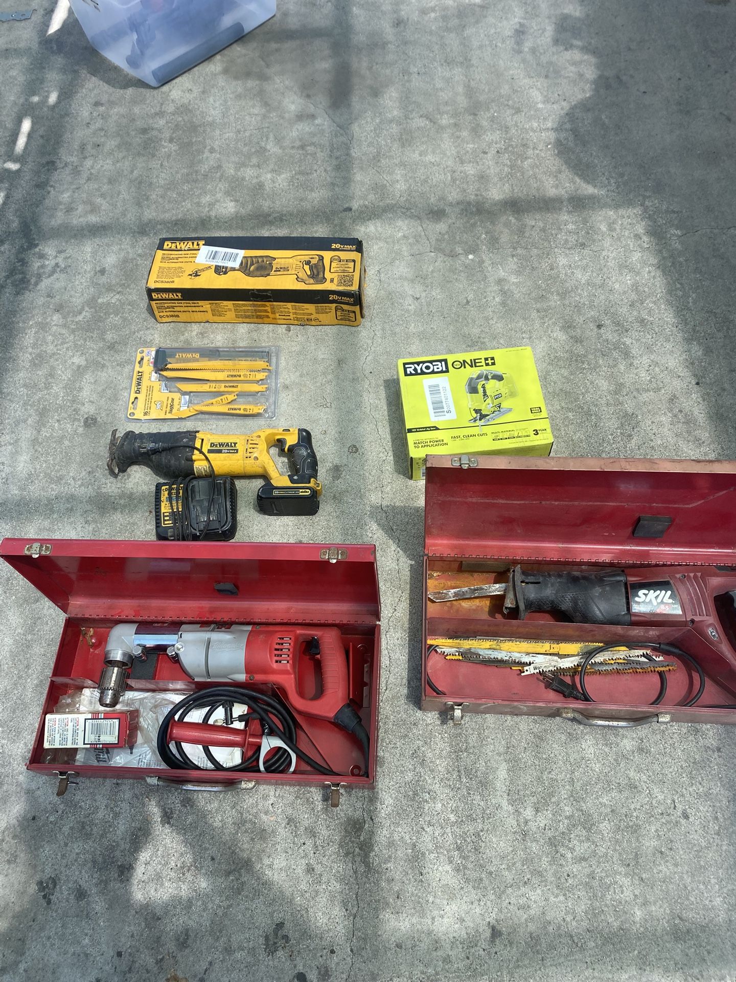 Drills