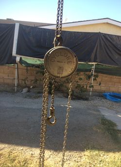 Hoist