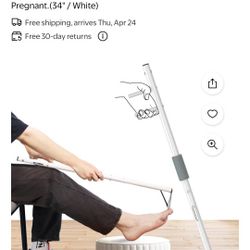 Long Handled Toenail Clipper