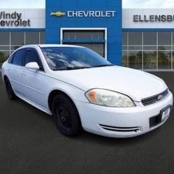 2011 Chevrolet Impala 