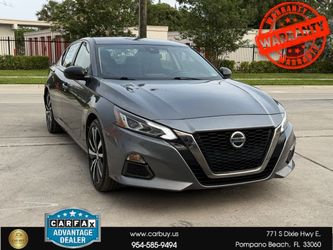 2022 Nissan Altima