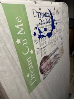 NEW Dream on Me crib mattress