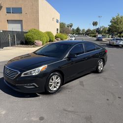 2015 Hyundai Sonata 