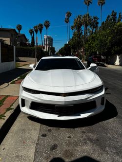 2017 Camaro