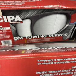 Cip On Towing Mirrors