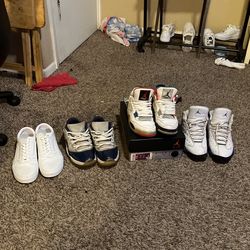 Jordan Shoes Bundle Men’s