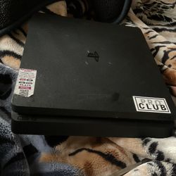 PS4 Slim(no Box) 