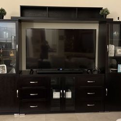 Entertainment Center