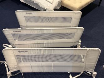 Regalo Bed Rails – Set of 3