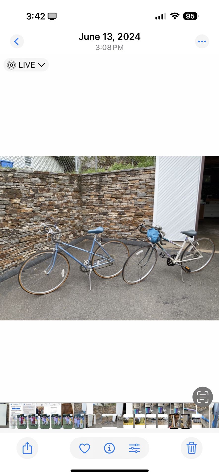 Bikes