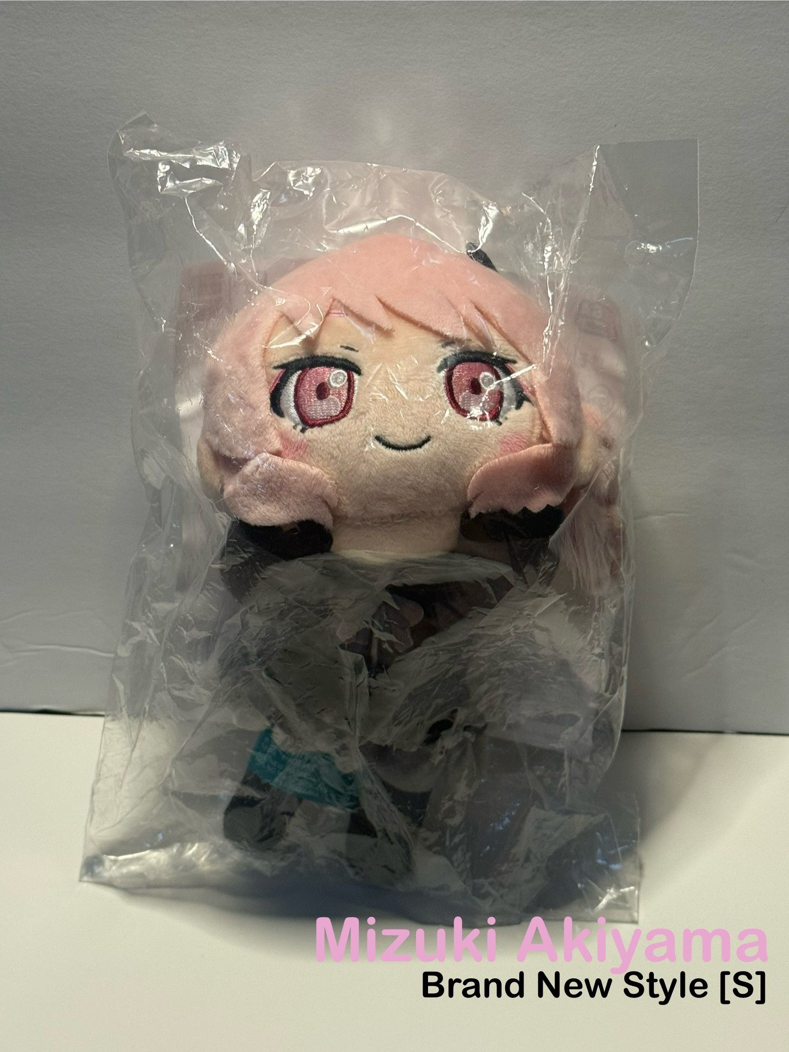 Project Sekai Nesoberi Dolls Brand New Hard to Find