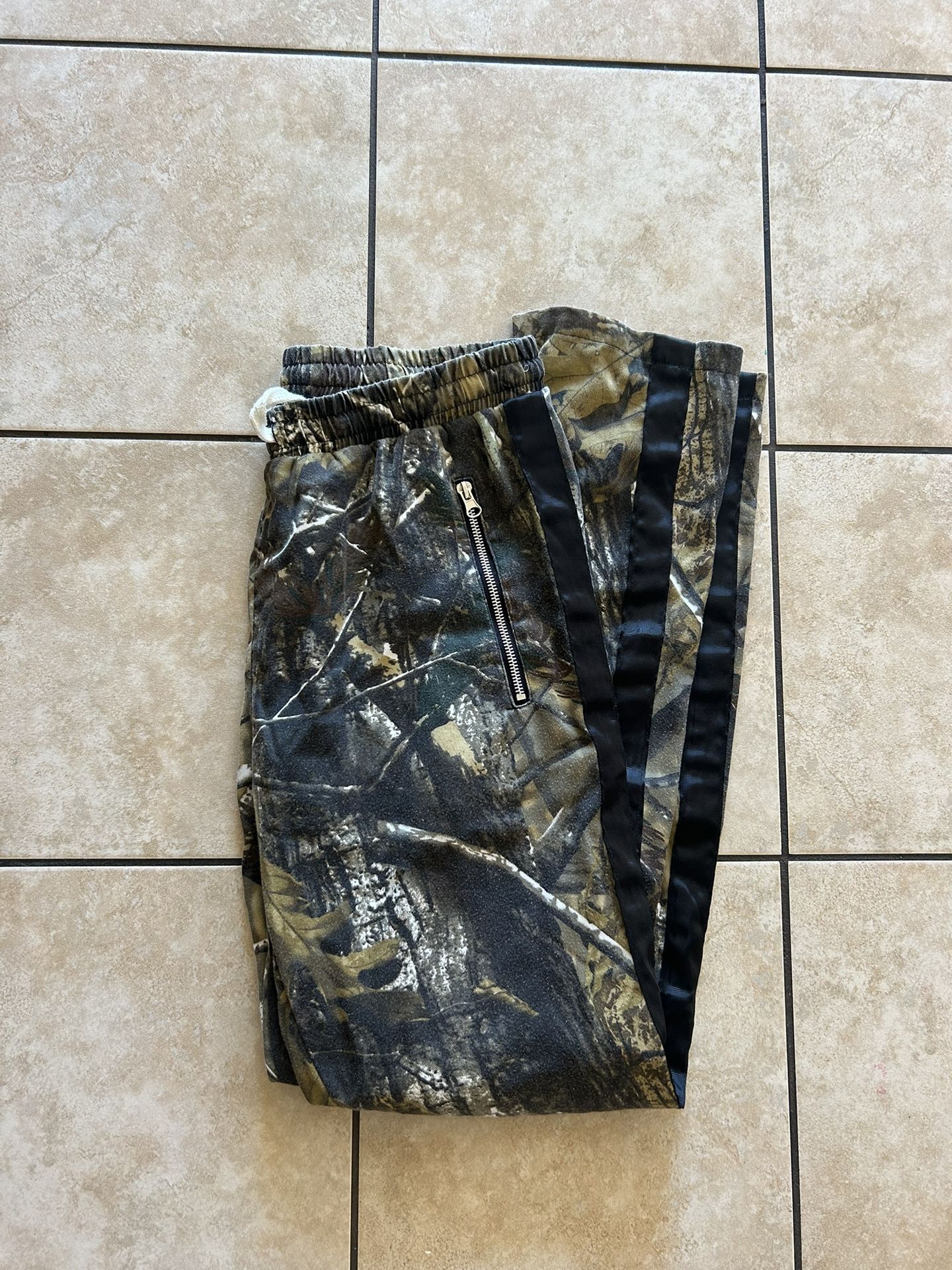 Camo/real Tree Joggers