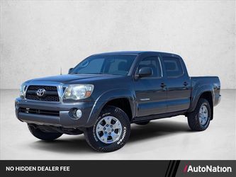 2011 Toyota Tacoma