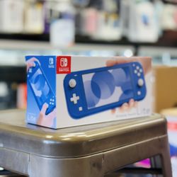 Nintendo Switch Lite