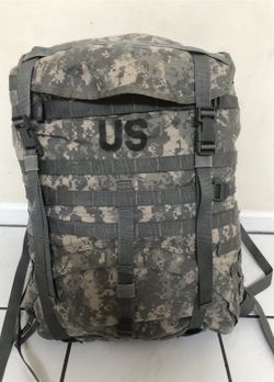 Military Bag