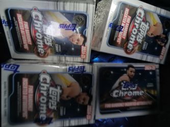 Sport's Cards 