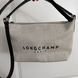 Longchamp Essential Canvas Bag