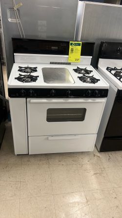36 Inch Gas Range