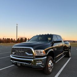 2016 Ram 3500 4WD 4x4