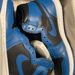 Jordan 1 Marina Blue